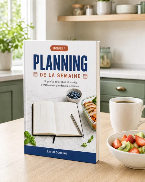 Planning de la Semaine